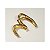 Piranha de Metal p/ Cabelo  8,5 cm - Pct c/ 12 - Y575-18 - Imagem 1