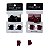Conjunto de Piranhas e Rabicos - Dúzia de Cartela C/ 6 peças - CW6185SS-AAY2 - Imagem 1