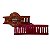 Piranha Nylon Inquebrável 6 cm - Pct c/ 12 - 6372M-VG2 - Imagem 3