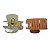 Piranha de Nylon Inquebrável 6 cm - Pct c/ 12 - 6412-NWQ2 - Imagem 3