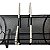 Tiara de Metal 0.5x14x12 cm - Pct c/ 12 - Imagem 1