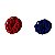 Elástico para Cabelo - Cores Variadas - 12 un - Imagem 1