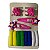 Kit de Acessórios para Cabelo - 12 Peças - Colorido - Imagem 1