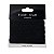 Rabicó de Nylon e Spandex Preto - Dúzias de Cartela Cada Cartela c/ 5 Pcs - Imagem 1