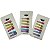 Bico de Pato de Metal p/ Cabelo 4cm Colorido - Pct c/ 72 - Imagem 2