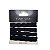 Rabicó de Tecido Nylon e Spandex Preto 3x12cm Cartela c/ 4 - Pct c/ 12 - Imagem 1