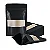 Saco Stand Up Pouch Preto 12x19.7+3.7 cm - 50 un - Imagem 1