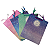 Sacola de Papel p/ Presente Estampada (XL) 44x31x12cm - Pct c/ 12 - Imagem 4