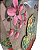 Sacola de Papel p/ Presente Estampa Cacto (L) 42x30x12cm - Pct c/ 12 - Imagem 2