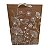 Sacola de Papel p/ Presente Estampada (L) 42x30x12cm - Pct c/ 12 - Imagem 1