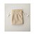 Saquinho de Veludo Dourado 10x15cm - Pct c/ 50 - Imagem 1