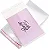 Saco Adesivado BOPP 20x20+3cm S/ Furo - Pct c/ 1000 - Imagem 1