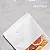 Saco Stand Up Pouch Branco Impermeável 10x15+3 cm - Pct c/ 50 - Imagem 2