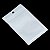 Saquinho Zip Branco Hermético 30x40cm c/ Furo - Pct c/ 100 - Imagem 2