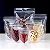 Sacos Stand Up Pouch Transparente 12x20cm - Pct c/ 50 - Four Star - Imagem 2
