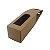 Sacola de Papel para Vinho 39x9x9cm Kraft - Pct c/ 10 - Imagem 3