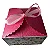Caixa Dobrável de Papel para Presente 27x27x13cm - Pct c/ 12 - Imagem 1