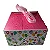 Caixa Dobrável de Papel para Presente 27x27x13cm - Pct c/ 12 - Imagem 2