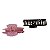 Piranha de Plástico p/ Cabelo - Fosca e Brilhante 11cm - Pct c/ 12 - 1126-XO2 - Imagem 5