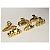 Piranha de Plástico p/ Cabelo - 9cm - Pct c/ 12 - 9036-WZ2 - Imagem 1