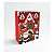 Sacola de Papel c/ Estampa de Natal (M) 26x32x10cm - 12 Un - Y361-2049M - Imagem 2
