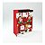 Sacola de Papel c/ Estampa de Natal (L) 31x42x12cm - 12 Un - Y361-2049L - Imagem 5
