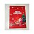 Saco para Presente Vermelho de Natal 29x42cm - Pct c/ 50 - Imagem 2