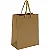 Sacola de Papel Dourada Lisa (XL) 44x31x12cm- Pct c/ 12 - Imagem 1