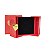 Expositor de Papelao Revestido de Plástico para Bijuterias - 12x12x5cm - Four Star - Imagem 2