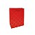 Sacola de Papel p/ Presente Estampa (L) 32x26x12cm- Pct c/ 12 - Imagem 4