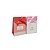 Sacola de Papel P/ Presente com Velcro Estampada (SS) 7.5X10.5X4cm - Pct c/ 12 - Imagem 2