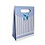 Sacola de Papel c/ Velcro Estampada (M) 19x9x27cm- Pct c/ 12 - Imagem 4
