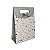 Sacola de Papel c/ Velcro Estampada (L) 24.5x12x31.5cm- Pct c/ 12 - Imagem 1
