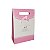 Sacola de Papel c/ Velcro Estampada (L) 24.5x12x31.5cm- Pct c/ 12 - Imagem 2
