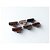Piranha de Cabelo Four Star de Plástico Média 6cm - 12 unidades - 6371M-XS2 - Imagem 1