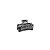Piranha de Cabelo Four Star Média 9cm de Plástico - 12unidades - 6489-XZ2 - Imagem 2
