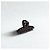 Piranha de Cabelo Four Star Grande 9cm de Plástico - 12unidades - 6424-XY2 - Imagem 2