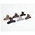 Piranha de Cabelo Four Star Grande 9cm de Plástico - 12unidades - 6424-XY2 - Imagem 1