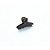 Piranha de Cabelo Four Star Grande 9cm de Plástico Colorida - 12unidades - 6424-XX2 - Imagem 2