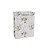 Sacola de Papel Estampa de Folhagem Four Star c/ Cores Sortidas (M) 26x32x10cm - 12 Un - Y361-2077M - Imagem 2