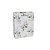 Sacola de Papel Estampa de Folhagem Four Star c/ Cores Sortidas (M) 26x32x10cm - 12 Un - Y361-2077M - Imagem 1