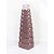 Conjunto de 10 Caixas de Papel para Presente - Rose (10 Unidades) - Four Star - Imagem 1
