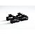 Piranha de Silicone Inquebrável 6 cm - Pct c/ 12 - 6489-GAC2 - Four Star - Imagem 1