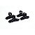 Piranha de Silicone Inquebrável 9cm - Pct c/ 12 - 6424-GAC2 - Four Star - Imagem 1