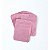 Saco Zip Hermético Rosa 9X12cm c/ Frente Transparente - Pct 100 - Four Star - Imagem 1