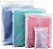 Saco Zip Transparente Fosco Shein na Cor Branca 15x20 - Pct c/ 50 - Four Star - Imagem 2