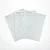 Saco Zip Transparente Fosco Shein na Cor Branca 40x50 - Pct c/ 50 - Four Star - Imagem 1