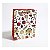 Sacola de Papel c/ Cores e Estampa Sortidas de Natal (M) 26x32x10cm - 12 Un - Y361-2168M - Four Star - Imagem 2