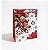 Sacola de Papel c/ Cores e Estampas Sortidas de Natal (S) 18X23X8cm - 12 Un - Y361-3011S - Four Star - Imagem 2