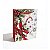 Sacola de Papel c/ Cores e Estampas Sortidas de Natal (L) 31x42x12cm - 12 Un - Y361-3011L - Four Star - Imagem 1